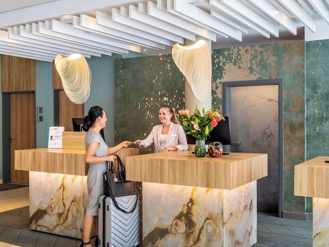 머큐어 호텔 베를린 시티