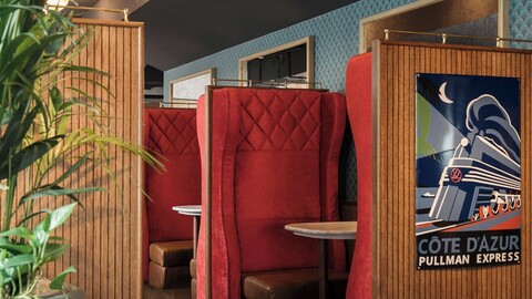 루비 리시 호텔 비엔나 바이 IHG