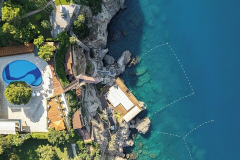 델타 호텔 바이 메리어트 안탈리아 라라 어덜트 온리(+18)