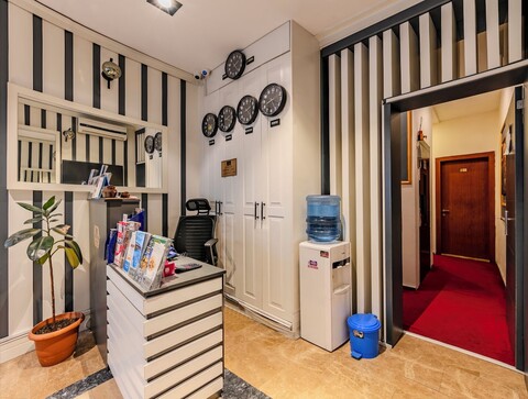 라 파짜 탁심 스위트 호텔