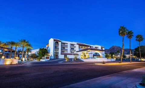 힐튼 피닉스 리조트 앳 더 피크