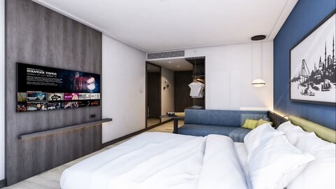 홀리데이 인 익스프레스 이스탄불 - 아르나부트코이 공항 바이 IHG