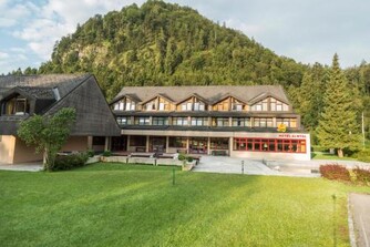 JUFA Hotel Grunau im Almtal