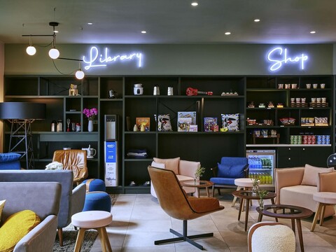 아파트식 호텔  아다지오 글래스고 센트럴