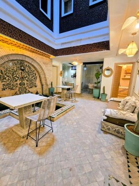 Riad Hajar '