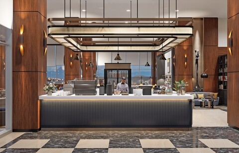 크라운 플라자 이스탄불 웨스트 바이 IHG