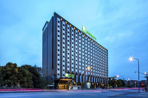 홀리데이 인 청두 하이테크 센터 바이 IHG