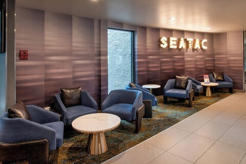 라 퀸타 인 & 스위트 바이 윈덤 시애틀 시택 에어포트