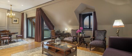 팔라초 도니제티 이스탄불, 테이프스트리 컬렉션 바이 힐튼