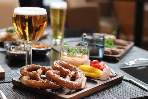 크라운 플라자, 부다페스트, IHG 제공