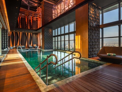 소피텔 멕시코 시티 레포르마