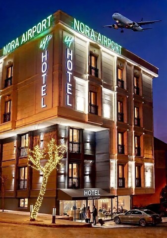 노라 에어포트 호텔 이스탄불