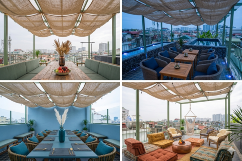 Saigon Pool Boutique