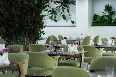 Rauza Hotel Tashkent