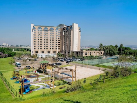 풀먼 상파울루 과룰류스 에어포트