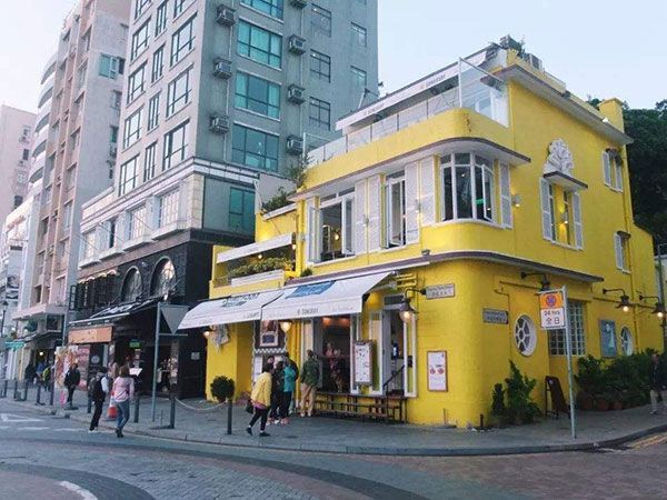 [마카오1박+풀패키지] 홍콩+마카오 4일 아시아나항공/오전출발/익청빌딩/서구룡투어/성바울성당-i