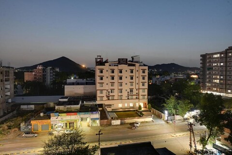 Clay Shivani by Soil to Soul - A Boutique Stay