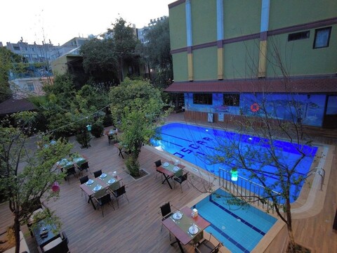 오스카 부티크 호텔