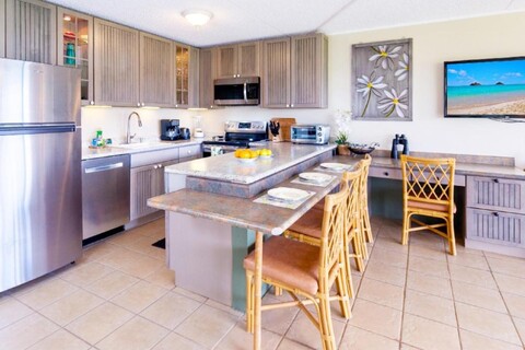 Kihei Ali i Kai Condos with Ocean View and Parking