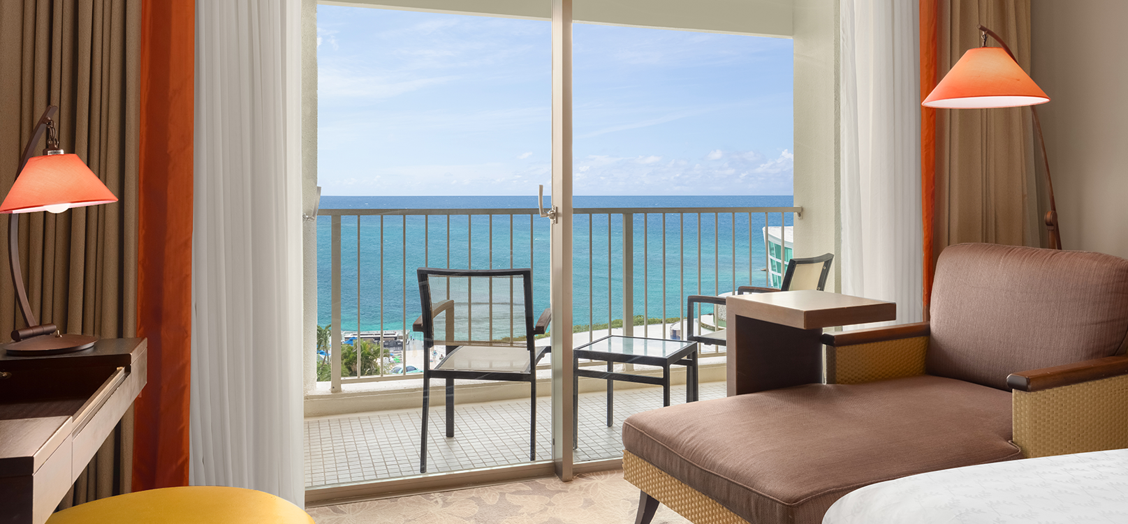 关岛丽嘉皇家拉古纳度假村 客房
