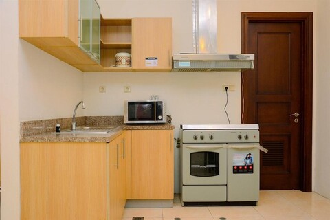 Modern 2Br at the Belleza Apartment