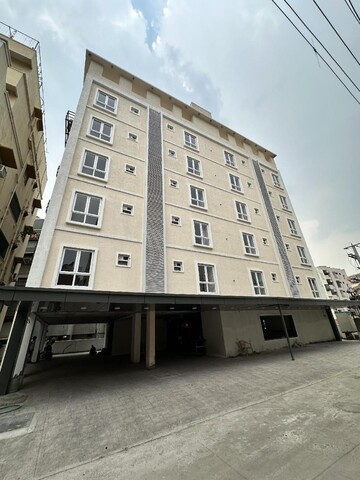 Hotel Jubilee Park, Hitech City