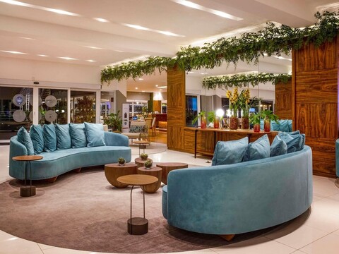 노보텔 상파울루 모룸비