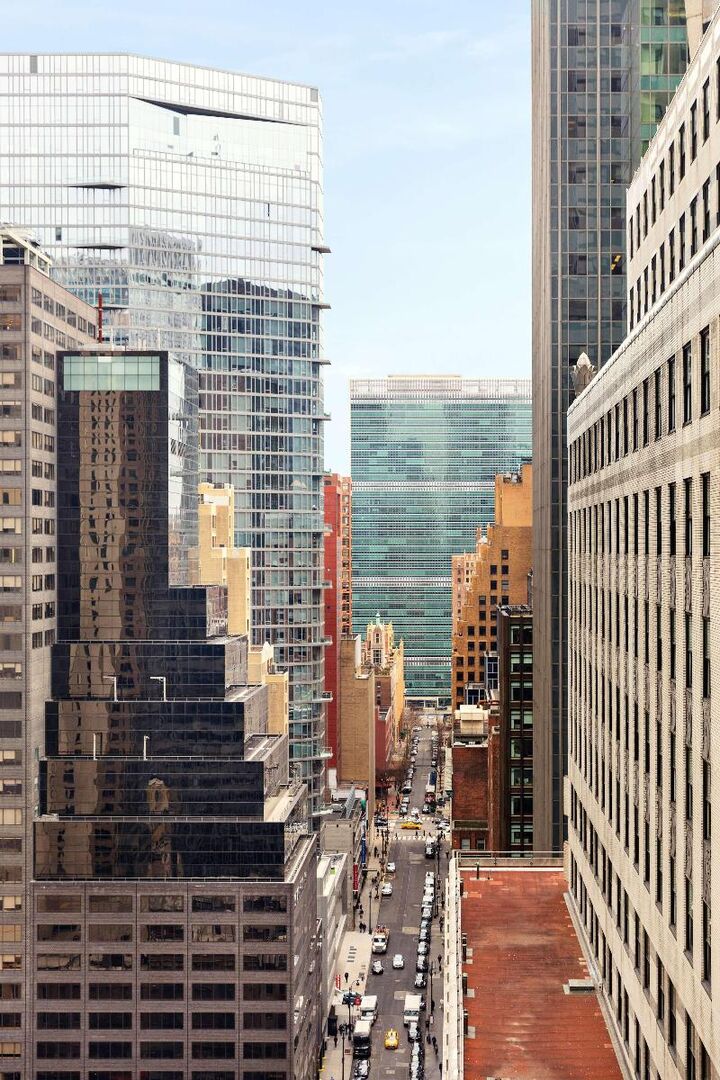 Hyatt Grand Central New York-i