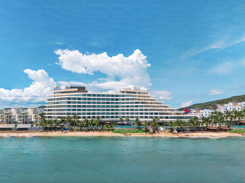 씨쉘 호텔 푸꾸옥