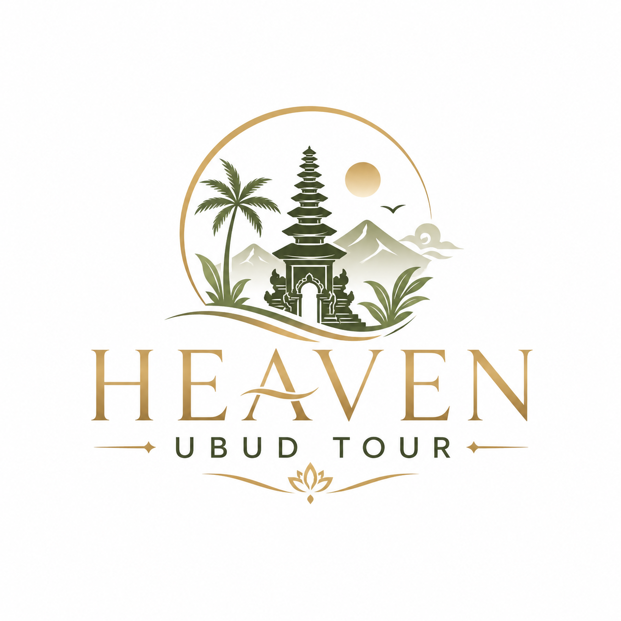 HEAVEN UBUD TOUR