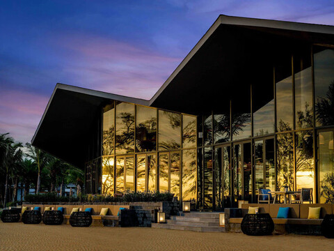 크라운 플라자 푸꾸옥 스타베이 By 인터컨티넨탈 그룹 