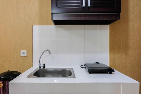 Luxury and Cozy Studio M-Town Apartment