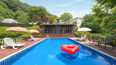 홍천 세도나애견동반펜션