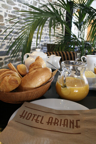 Hôtel Ariane Pontorson Mont Saint Michel