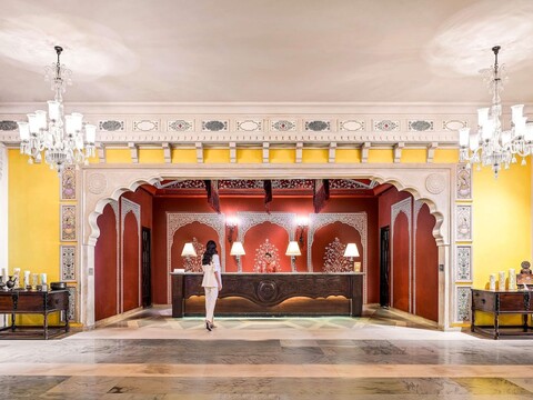 페어몬트 자이푸르