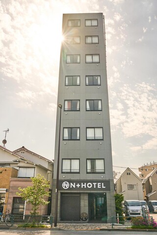 N+호텔 히가시아사쿠사