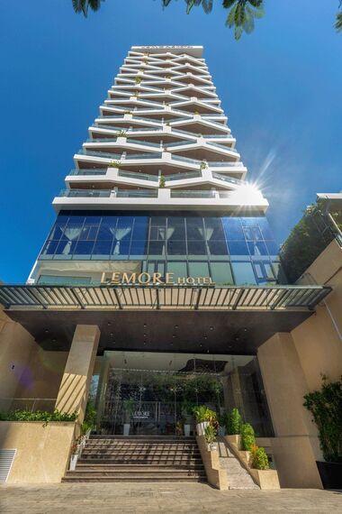 나트랑 르 모어 호텔