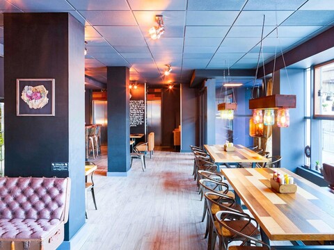 이비스 버짓 버밍엄 국제공항 - NEC