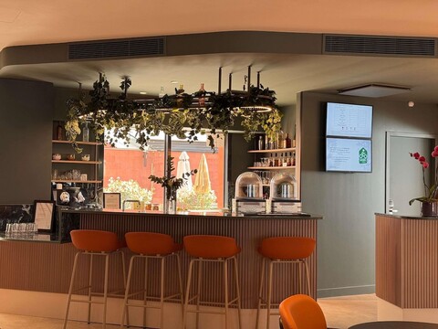 노보텔 스위트 루앙 노르망디