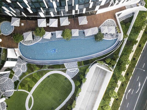 노보텔 싱가포르 온 스티븐스