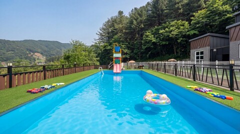 가평 두바이 독채 풀빌라