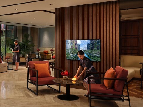 소피텔 싱가포르 시티 센터