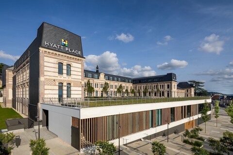 하얏트 플레이스 루앵