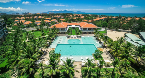 오션 빌라 다낭 