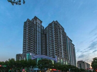 그린트리 인 쑤저우 실루 워크 스트리트 웨스트 간장 로드 쉘 호텔