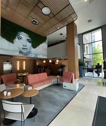 Apart-hotel Executive no Novotel Jardins