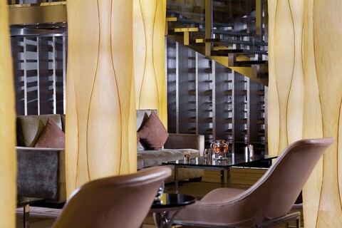 JW 메리어트 호텔 선전