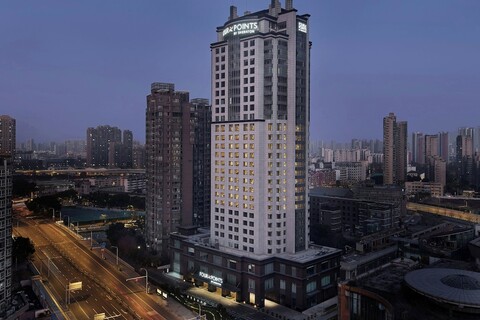 포 포인츠 바이 쉐라톤 우시 량시