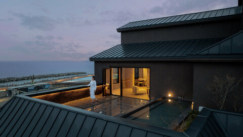 경주 하운드 더 풀빌라 경주감포