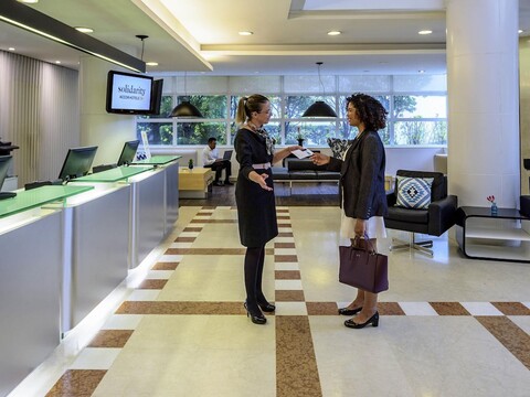 머큐어 상파울루 자르딘